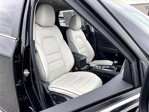 Used 2025 MAZDA CX-5 AWD 2.5 S w/ Preferred Package image 11