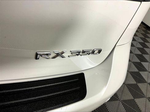 Used 2012 Lexus RX 350 AWD w/ Premium Pkg image 23