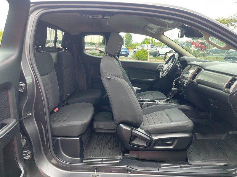 Used 2023 Ford Ranger Lariat w/ Equipment Group 501A High AWD/4WD image 12
