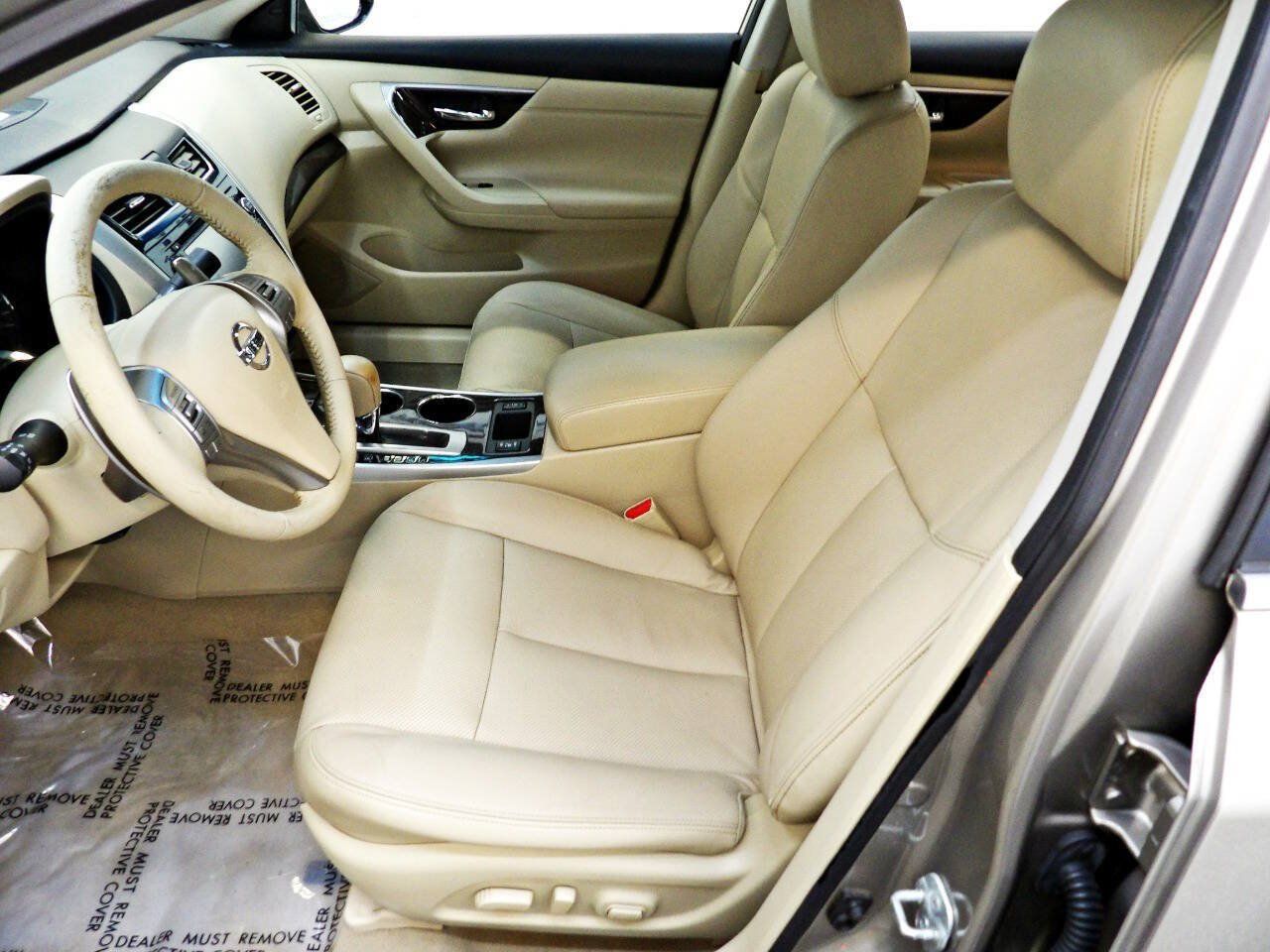 Used 2014 Nissan Altima 3.5 SL w/ Technology Package FWD image 8