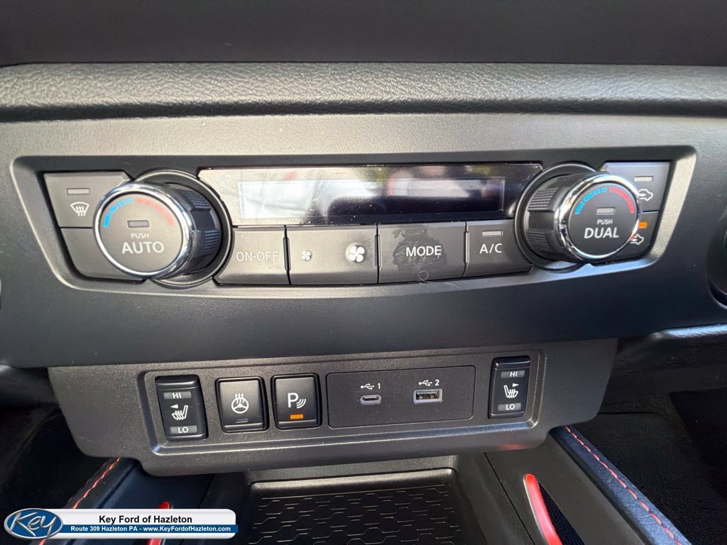 Used 2026 Nissan Frontier PRO-4X AWD/4WD image 29