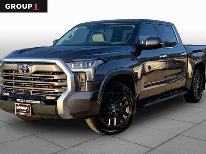 Used 2024 Toyota Tundra Limited