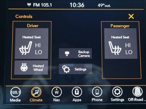 Used 2021 Jeep Grand Cherokee Limited image 9