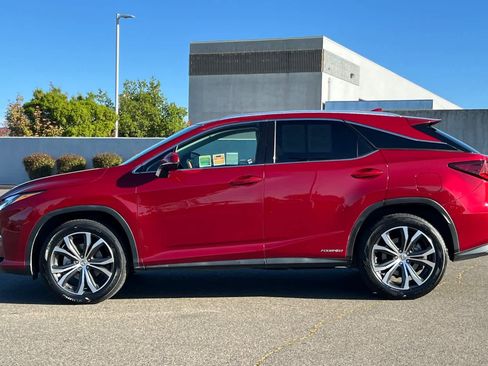 Used 2016 Lexus RX 450h AWD w/ Cold Weather Package image 9