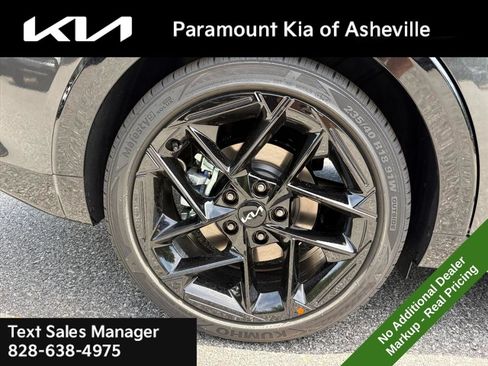 New 2026 Kia K4 GT-Line Turbo FWD image 30