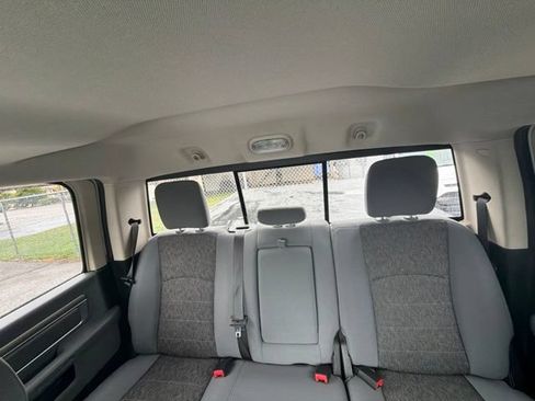 Used 2018 RAM 1500 Big Horn AWD/4WD image 22