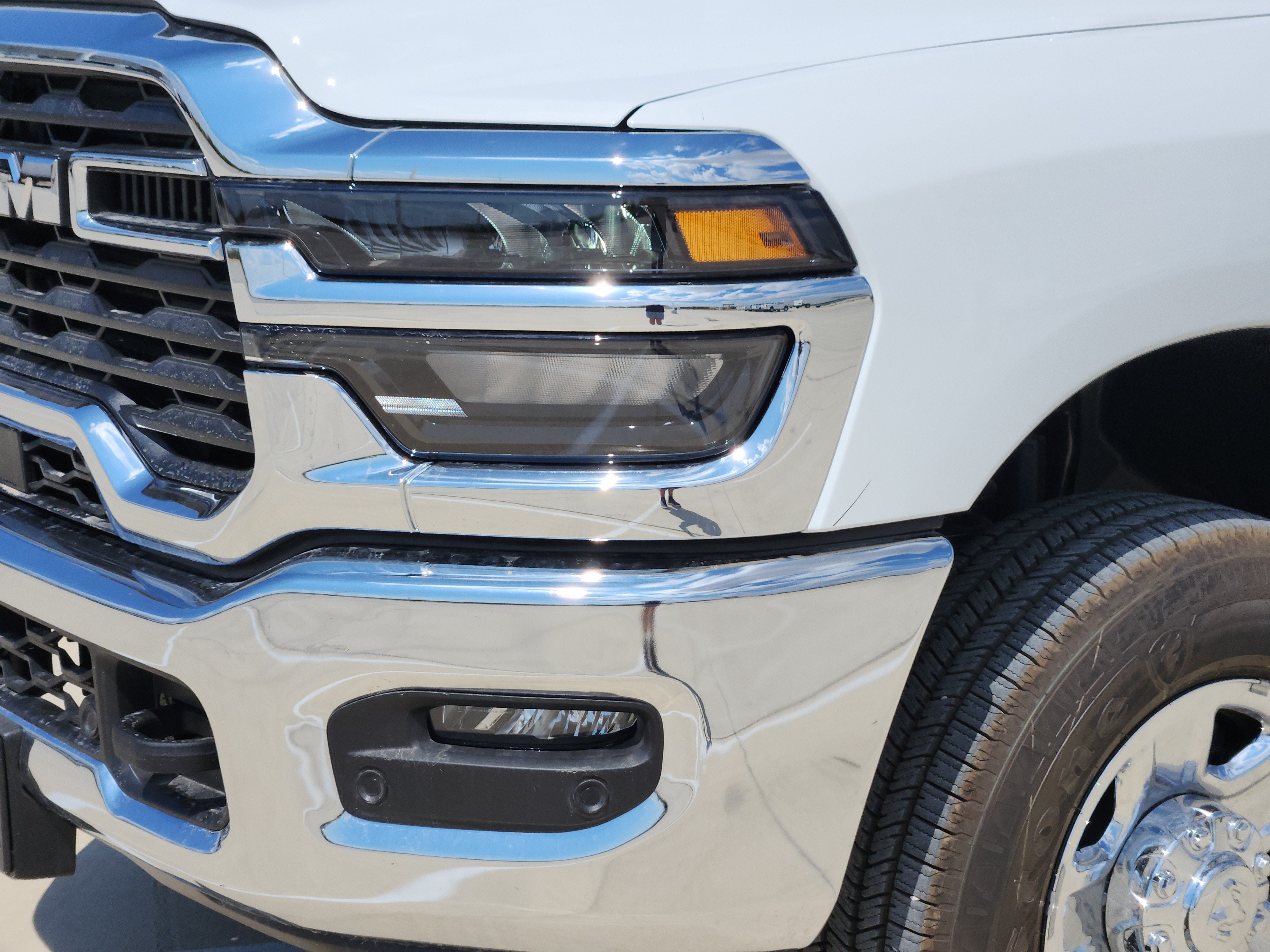 New 2026 RAM 2500 Tradesman AWD/4WD image 7