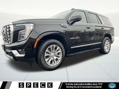 Used 2025 GMC Yukon Denali