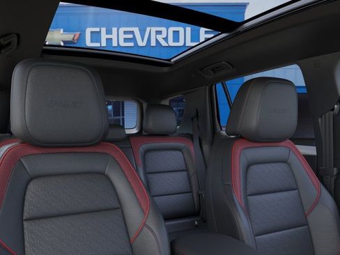 New 2026 Chevrolet Equinox RS AWD/4WD image 25