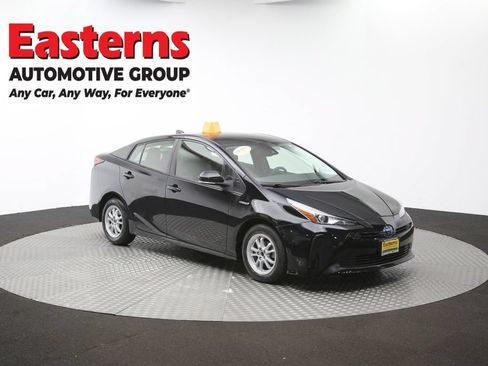 Used 2022 Toyota Prius LE FWD image 50