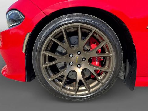 Used 2015 Dodge Charger SRT w/ Laguna Leather Package RWD image 22