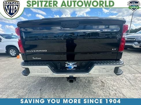 New 2026 Chevrolet Silverado 1500 LT AWD/4WD image 33