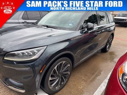 Used 2024 Lincoln Aviator Reserve w/ Equipment Group 201A