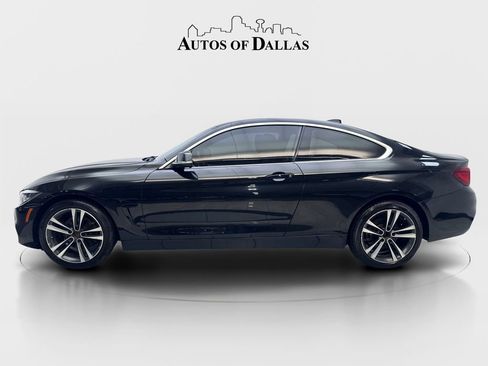 Used 2020 BMW 430i xDrive Coupe w/ Convenience Package AWD/4WD image 5