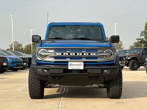 Used 2023 Ford Bronco Big Bend AWD/4WD image 2