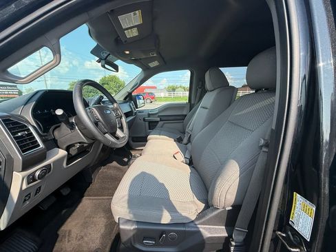 Used 2015 Ford F150 XLT w/ Equipment Group 302A Luxury RWD image 12