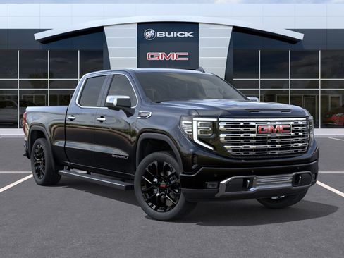 New 2026 GMC Sierra 1500 Denali w/ Denali Reserve Package AWD/4WD image 7