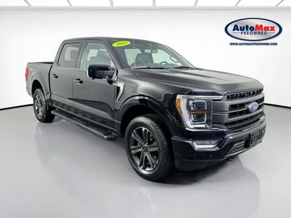 Used 2023 Ford F150 Lariat w/ Equipment Group 502A High