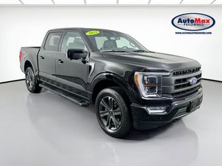 Used 2023 Ford F150 Lariat w/ Equipment Group 502A High video 1