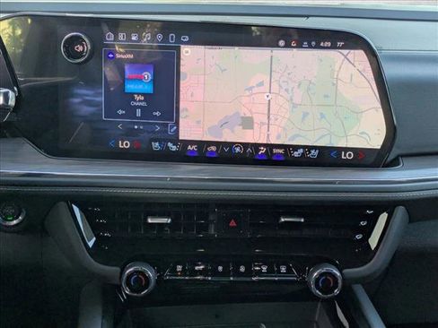 New 2025 Chevrolet Tahoe Premier image 13