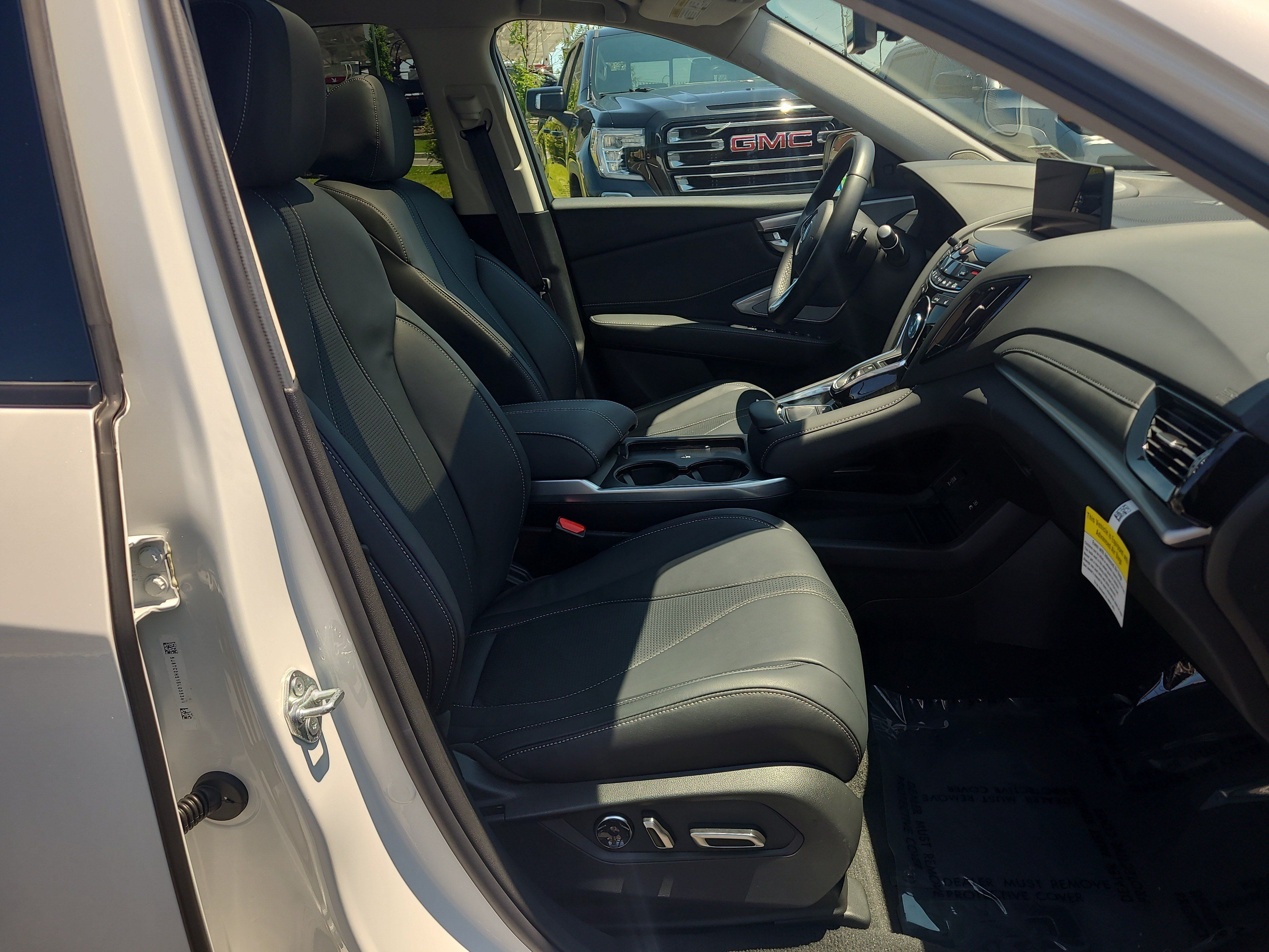 Used 2025 Acura RDX w/ Technology Package AWD/4WD image 17