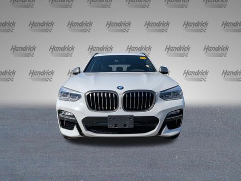 Used 2018 BMW X3 M40i w/ Premium Package AWD/4WD image 5