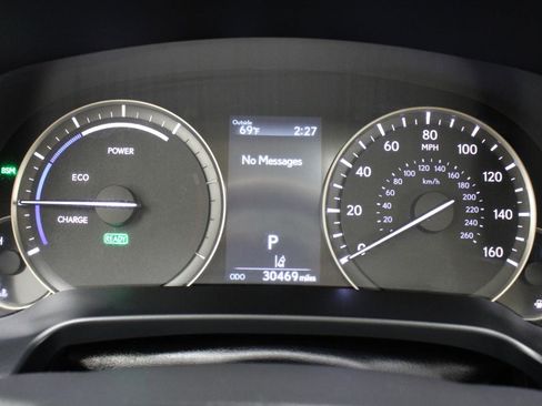 Used 2021 Lexus RX 450h AWD w/ Premium Package image 77