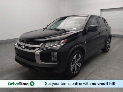 Used 2022 Mitsubishi Outlander Sport FWD image 1
