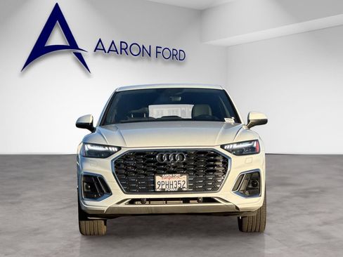 Used 2024 Audi Q5 2.0T Prestige w/ Prestige Package AWD/4WD image 9