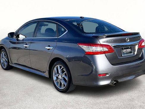 Used 2015 Nissan Sentra SR image 16