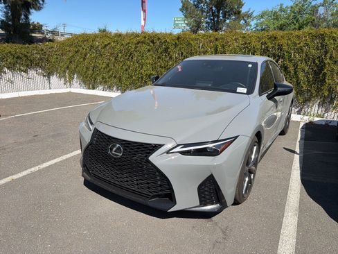 Used 2025 Lexus IS 350 F Sport image 3