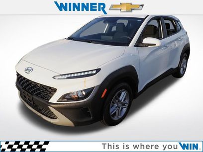 Used 2022 Hyundai Kona SE w/ Cargo Package