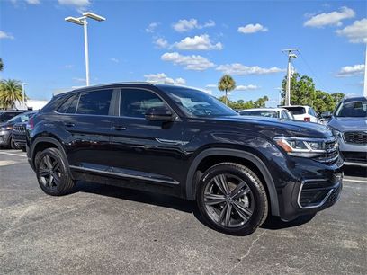 Used 2021 Volkswagen Atlas Cross Sport SE