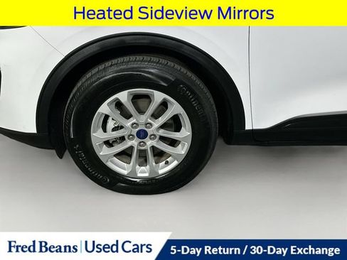 Certified 2022 Ford Escape SE w/ Convenience Package AWD/4WD image 37