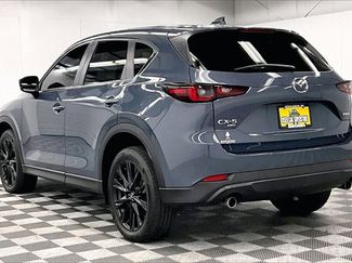 Used 2022 MAZDA CX-5 Carbon Edition video 2