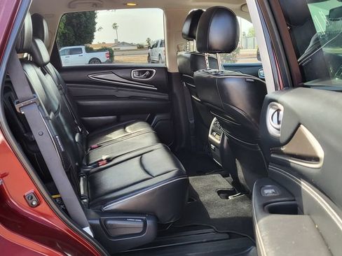 Used 2020 INFINITI QX60 Luxe FWD image 23