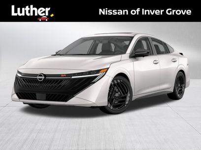 New 2026 Nissan Sentra SR w/ SR Premium Package