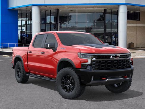 New 2026 Chevrolet Silverado 1500 ZR2 image 7