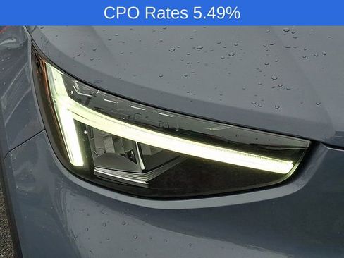 Certified 2023 Volvo XC40 B5 Plus w/ Climate Package AWD/4WD image 11