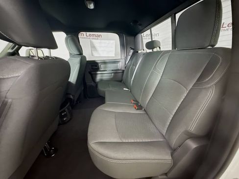 New 2026 RAM 3500 Tradesman AWD/4WD image 23