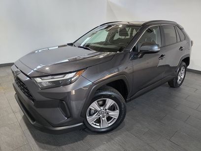 Used 2024 Toyota RAV4 XLE