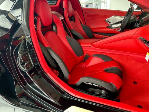 New 2025 Chevrolet Corvette Z06 image 24