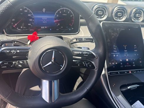 Certified 2023 Mercedes-Benz C 300 4MATIC Sedan image 4