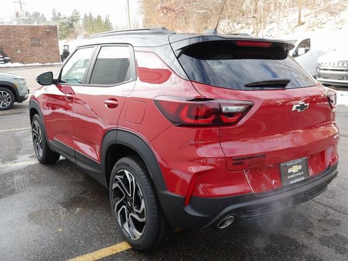 New 2026 Chevrolet TrailBlazer RS image 5