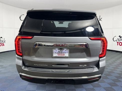Used 2023 GMC Yukon XL SLT image 6