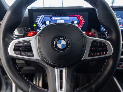 Used 2025 BMW X5 M Competition w/ Executive Package AWD/4WD image 37