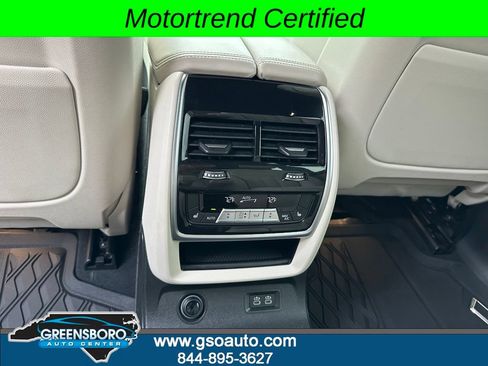 Used 2024 BMW X7 M60i w/ Executive Package AWD/4WD image 28