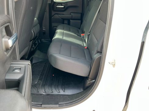 Used 2023 Chevrolet Silverado 1500 W/T w/ WT Value Package image 22