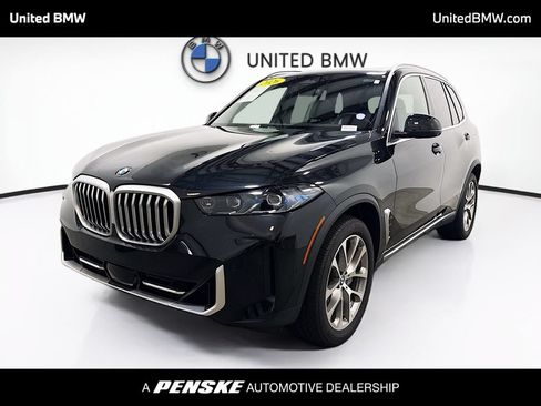 Used 2026 BMW X5 sDrive40i RWD image 1