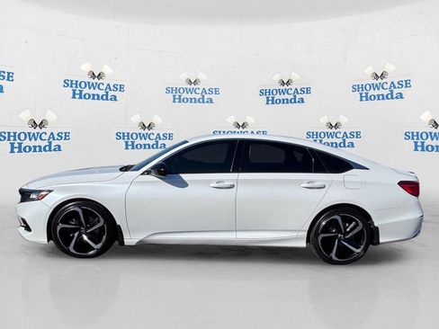 Certified 2022 Honda Accord Sport image 4